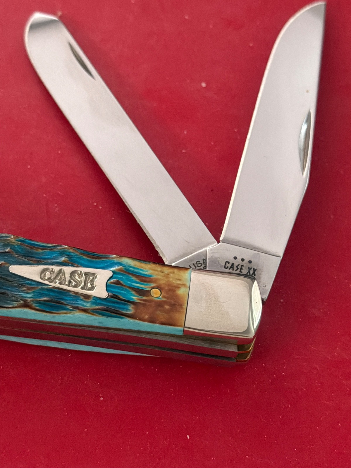 Case XX SEA DRAGON TRAPPER