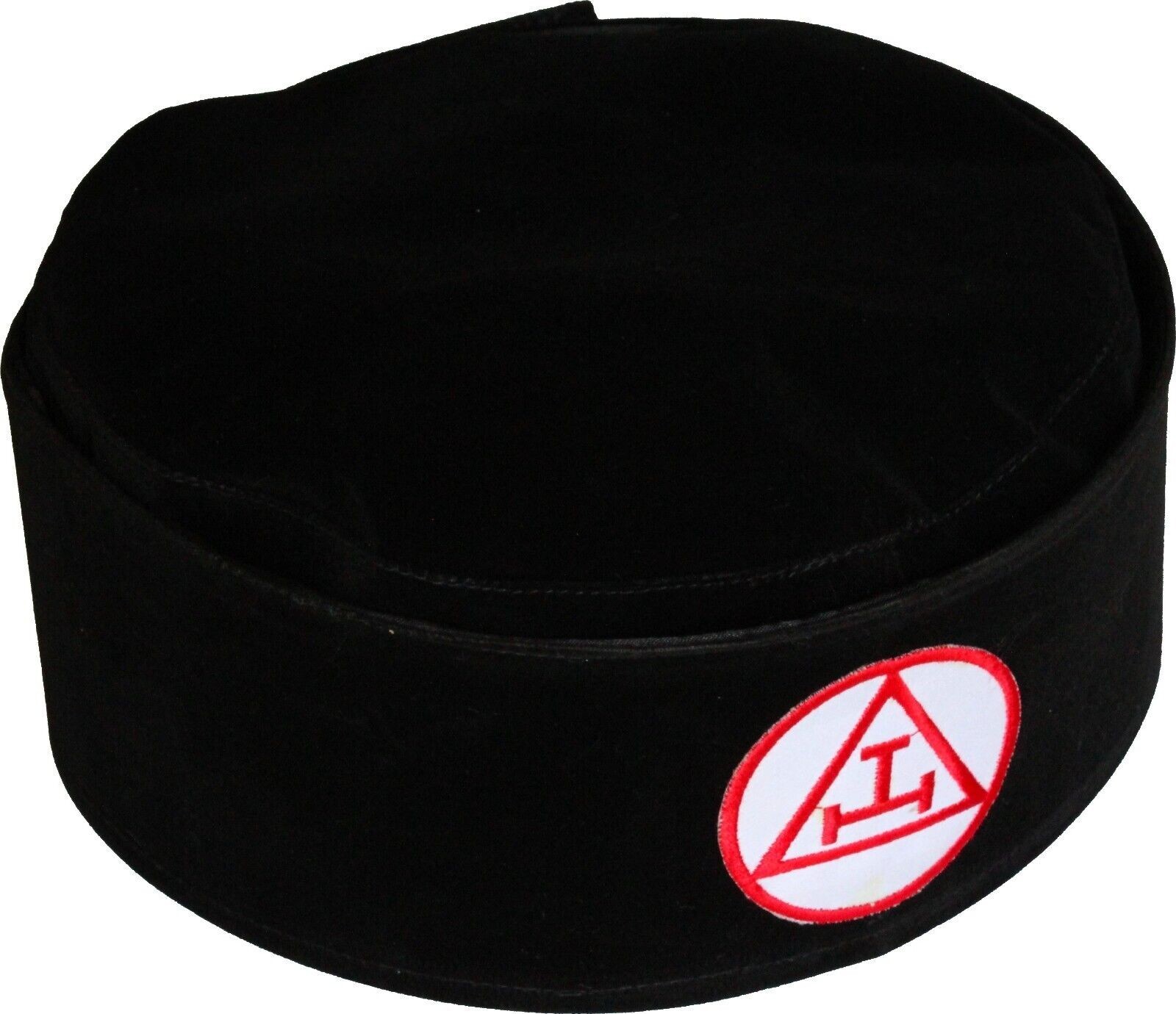 Royal Arch Crowns RAM Crowns Master Crowns BLACK VELVET Hat Masonic Regalia Hat