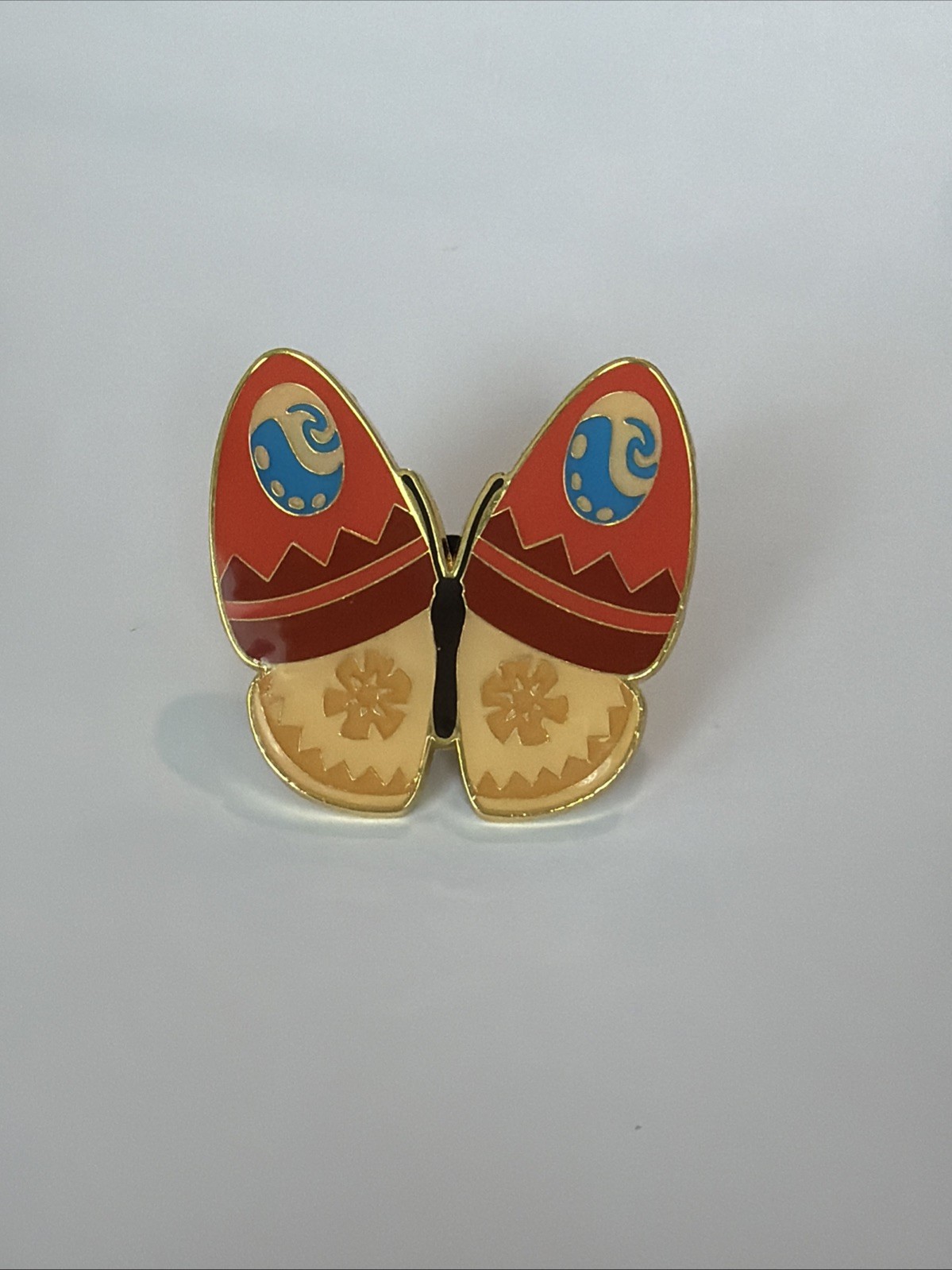 Loungefly Disney Princess Moana Butterfly Blind Box Enamel Pin E3