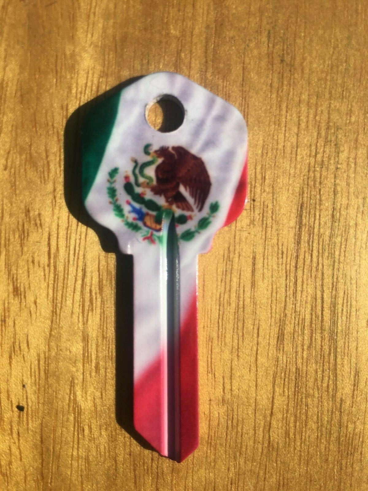 Mexican Key Blank