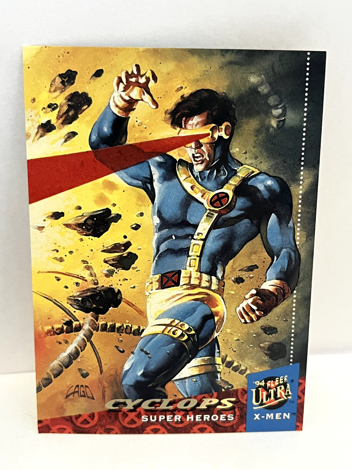 1994 Fleer Ultra Marvel X-Men Cards – Singles, You Pick, Base Set & Inserts