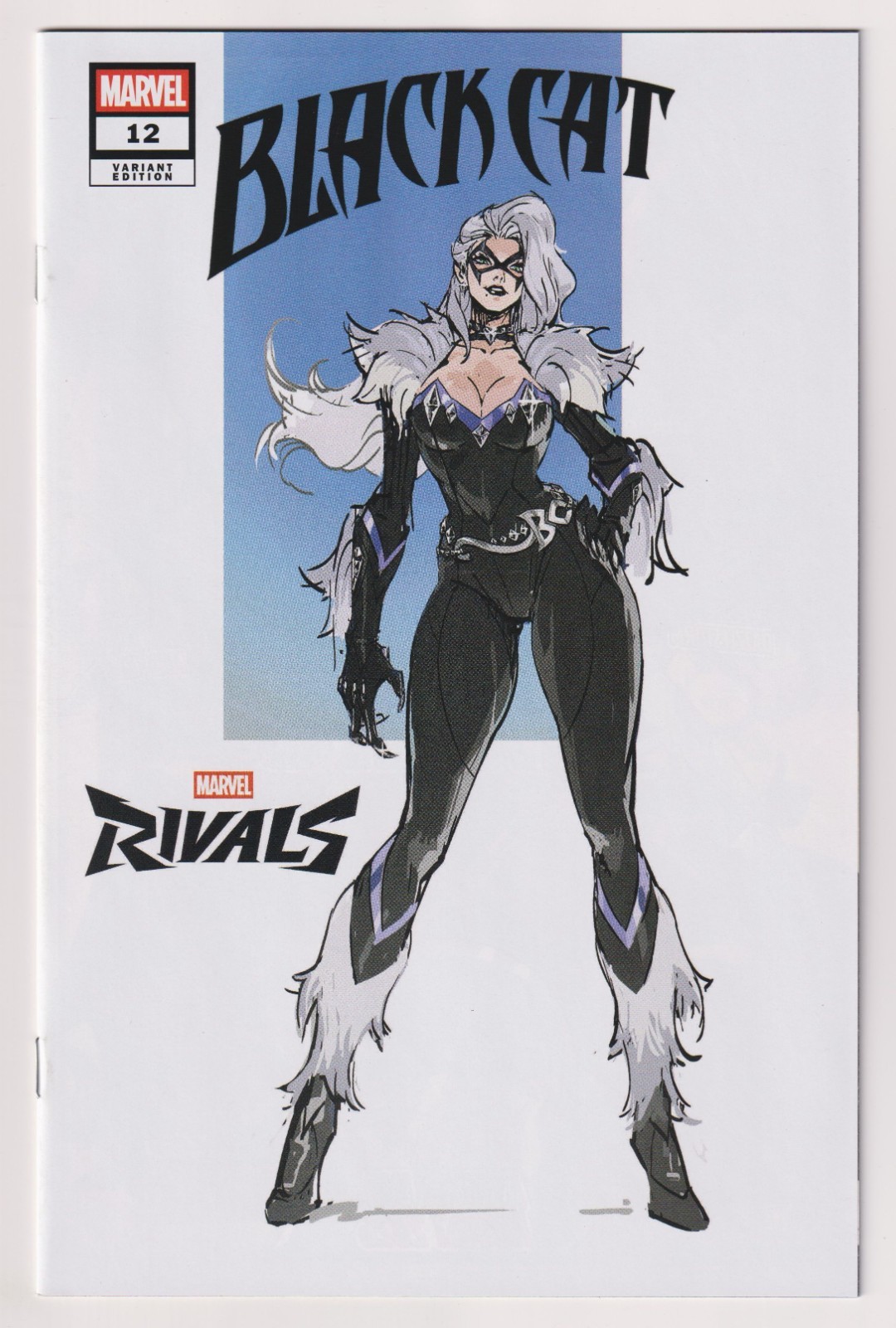 Black Cat #12 Netease Rivals Variant (Marvel, 2026) NM
