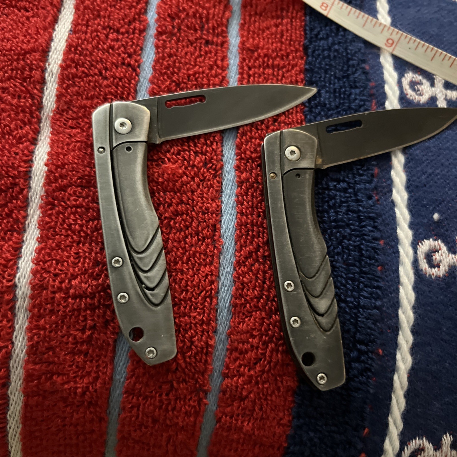 Gerber STL 2.0 Key Ring Knife – Titanium Coating & Super Sharp Black