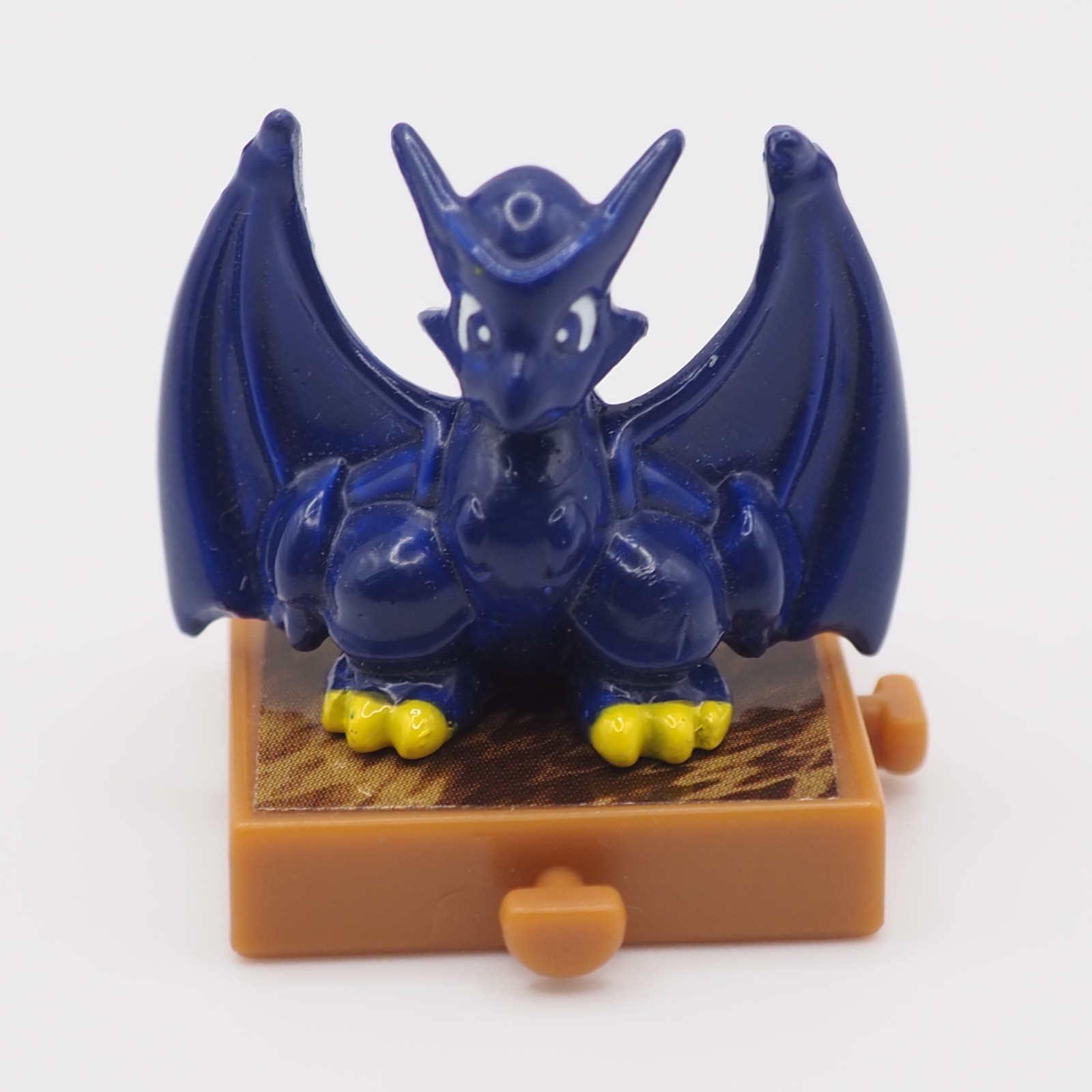 Bahamut Chocobo’s Mystery Dungeon Mini Figure Morinaga Japan ZG330