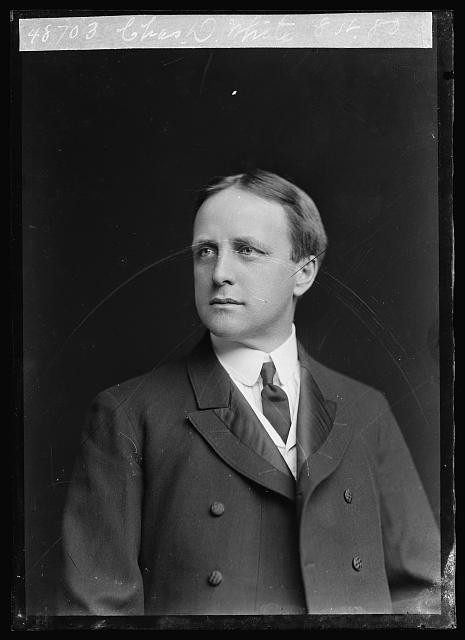 Photo:Chas. D. White Portrait 1901-1903
