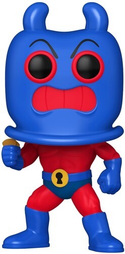 Funko POP! Animation: SpongeBob SquarePants – Man Ray [New Toy] Vinyl Figure,