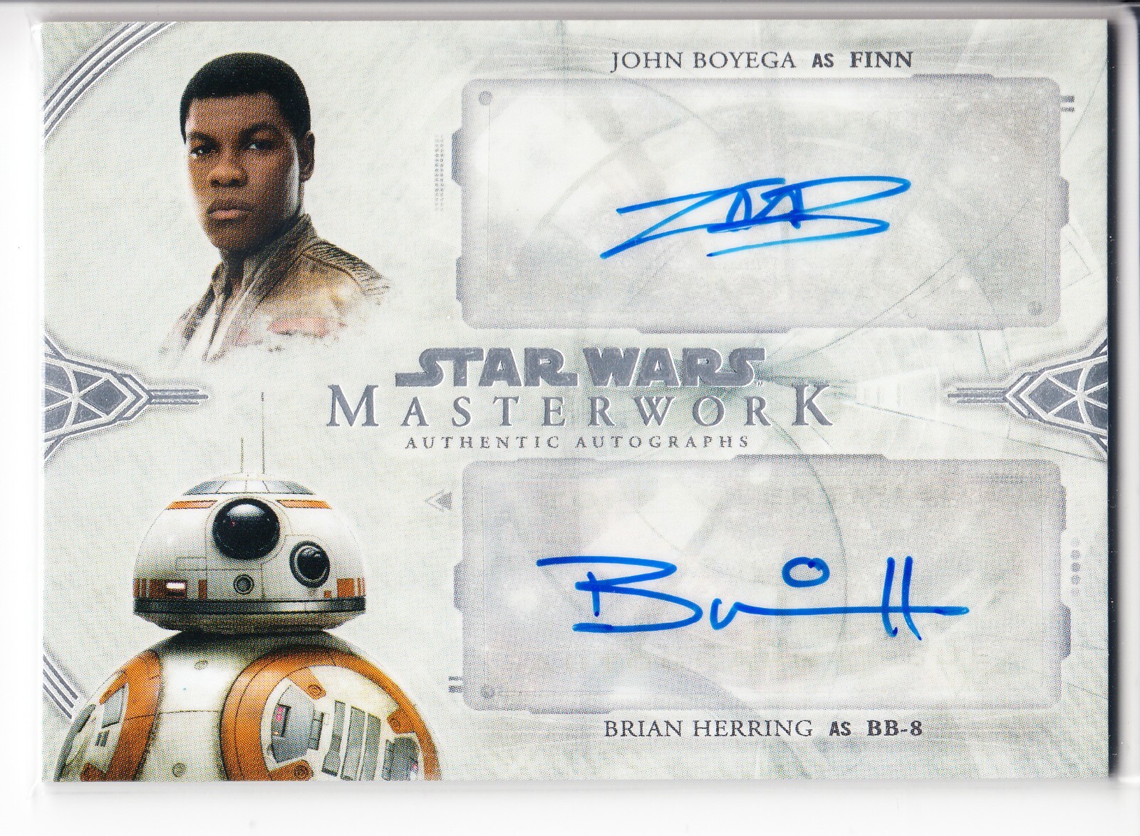 2018 Topps Star Wars Masterwork Autograph, Medallian, Stamp Cards You Pick