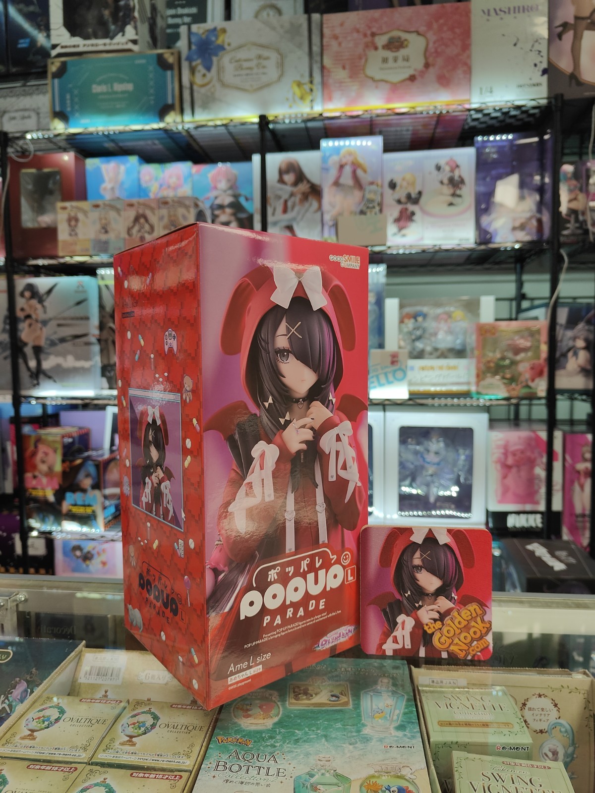 Good Smile Company NEEDY STREAMER OVERLOAD Ame Pop up Parade L