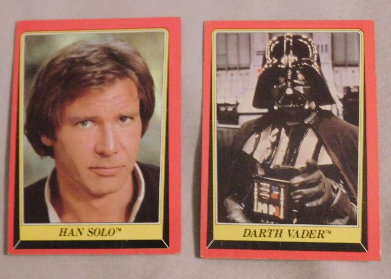 1983 Topps Star Wars: Return of the Jedi #1-132 Trading Card Pick one