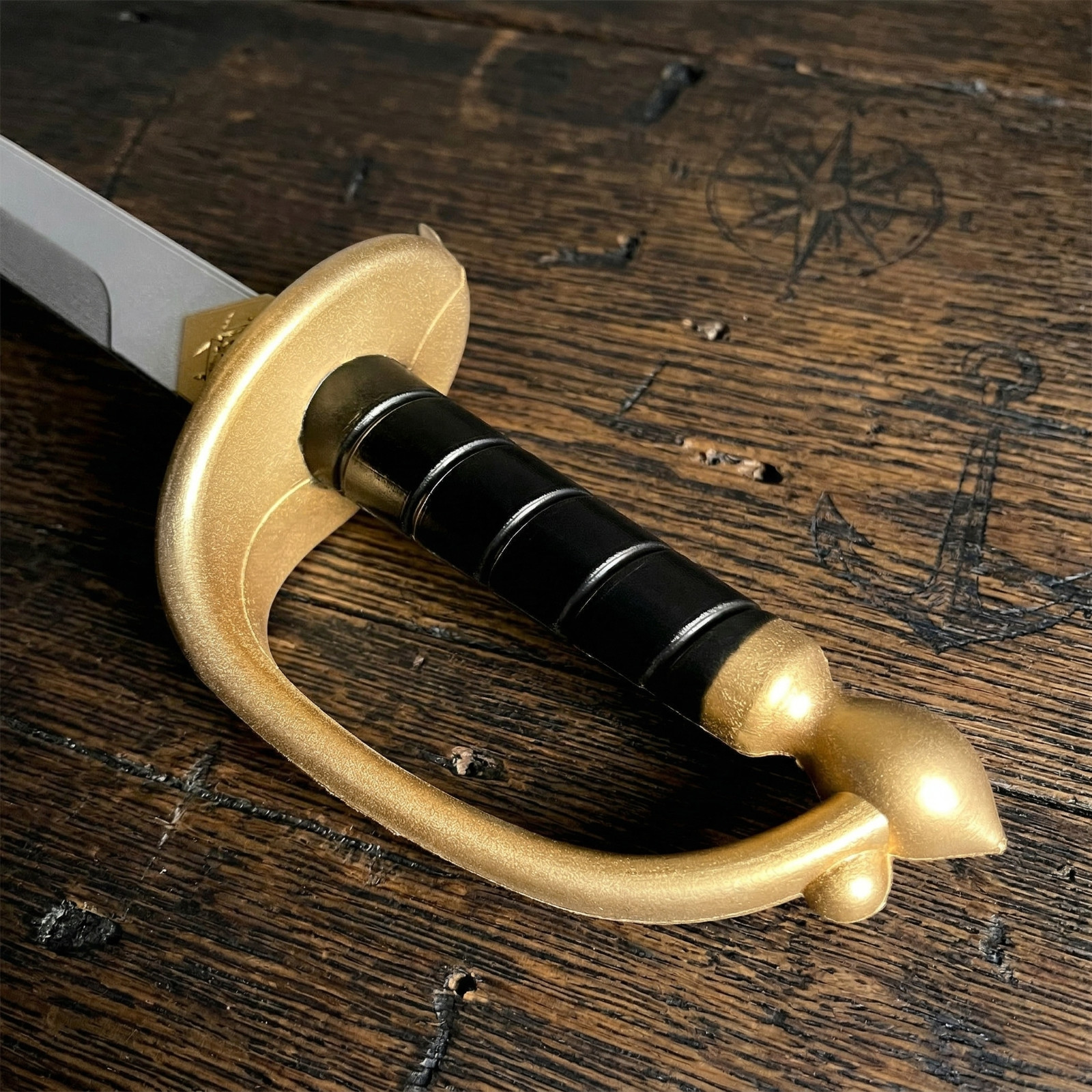 30″ Pirate Cutlass Foam Sword