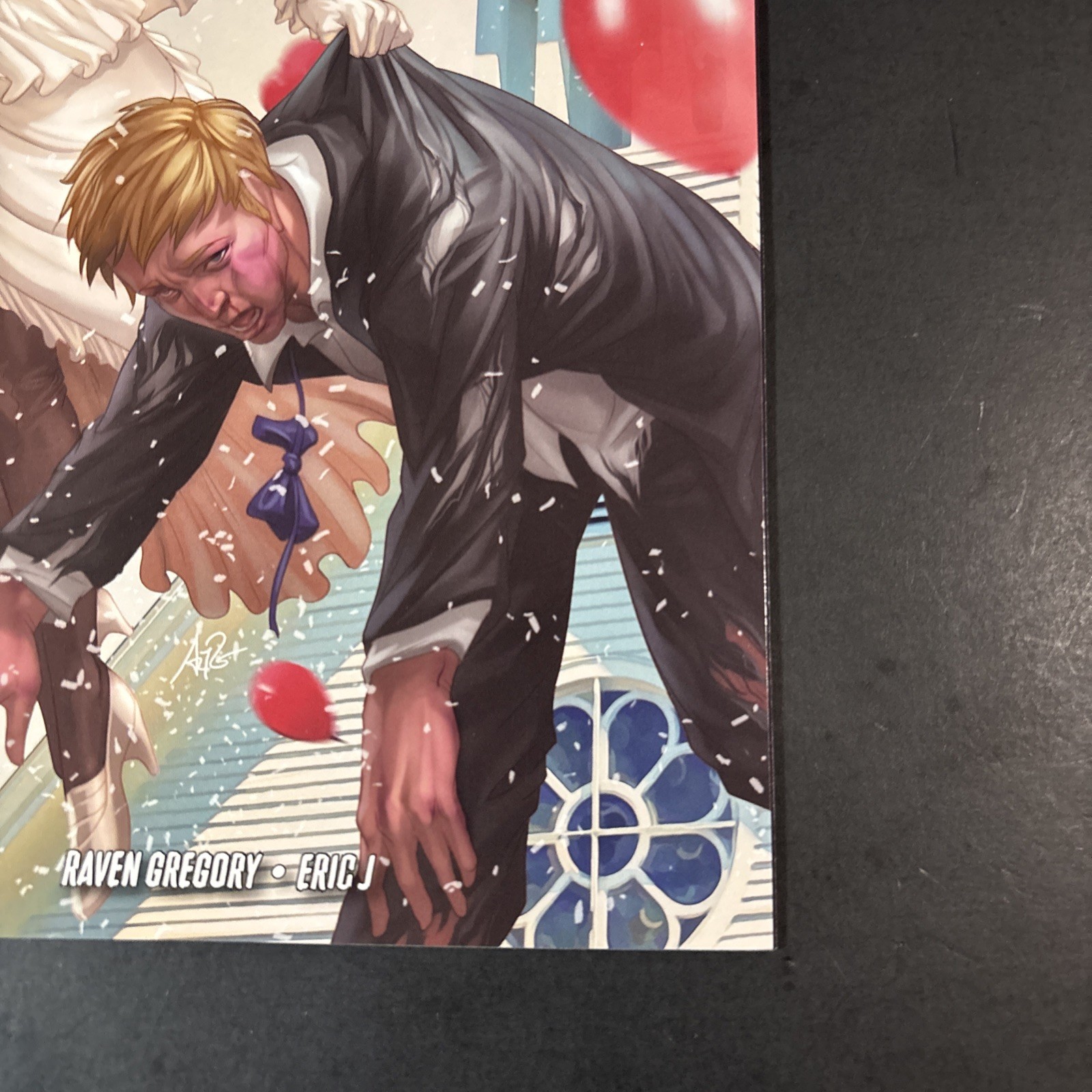 Fly Comic Book #1 Zenescope 2015 Artgerm Variant VF Zenescope Comics JL