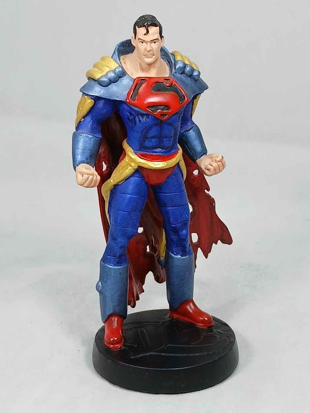 Eaglemoss DC Super Hero Collection SUPERBOY PRIME #32 Mini Figurine Only