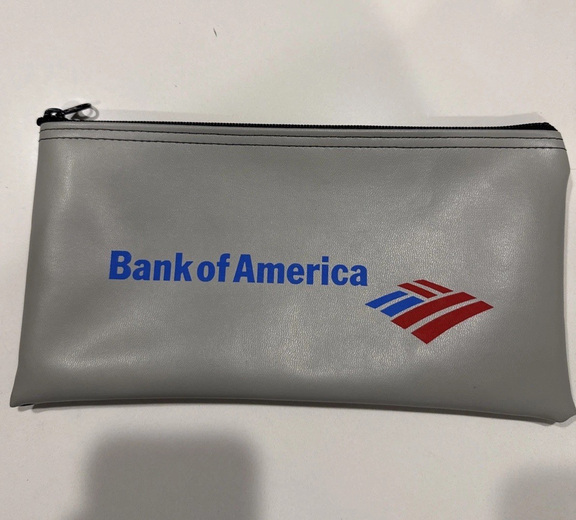 New Authentic Bank Of America Deposit Bag!