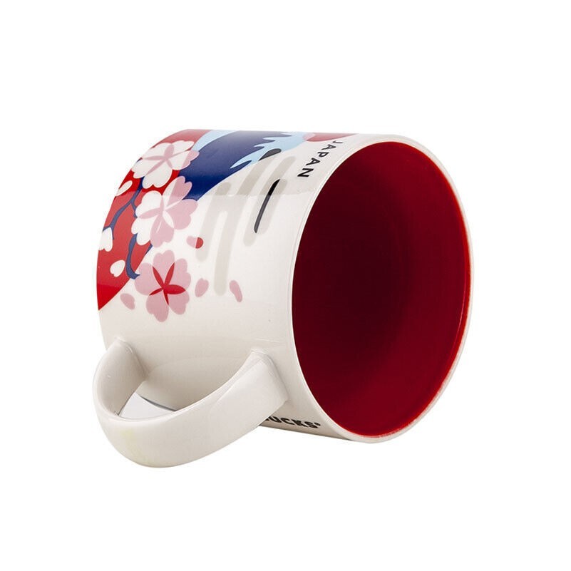 Starbucks “You Are Here” 14oz Japan Mount Fuji Mug – City Collector’s Edition