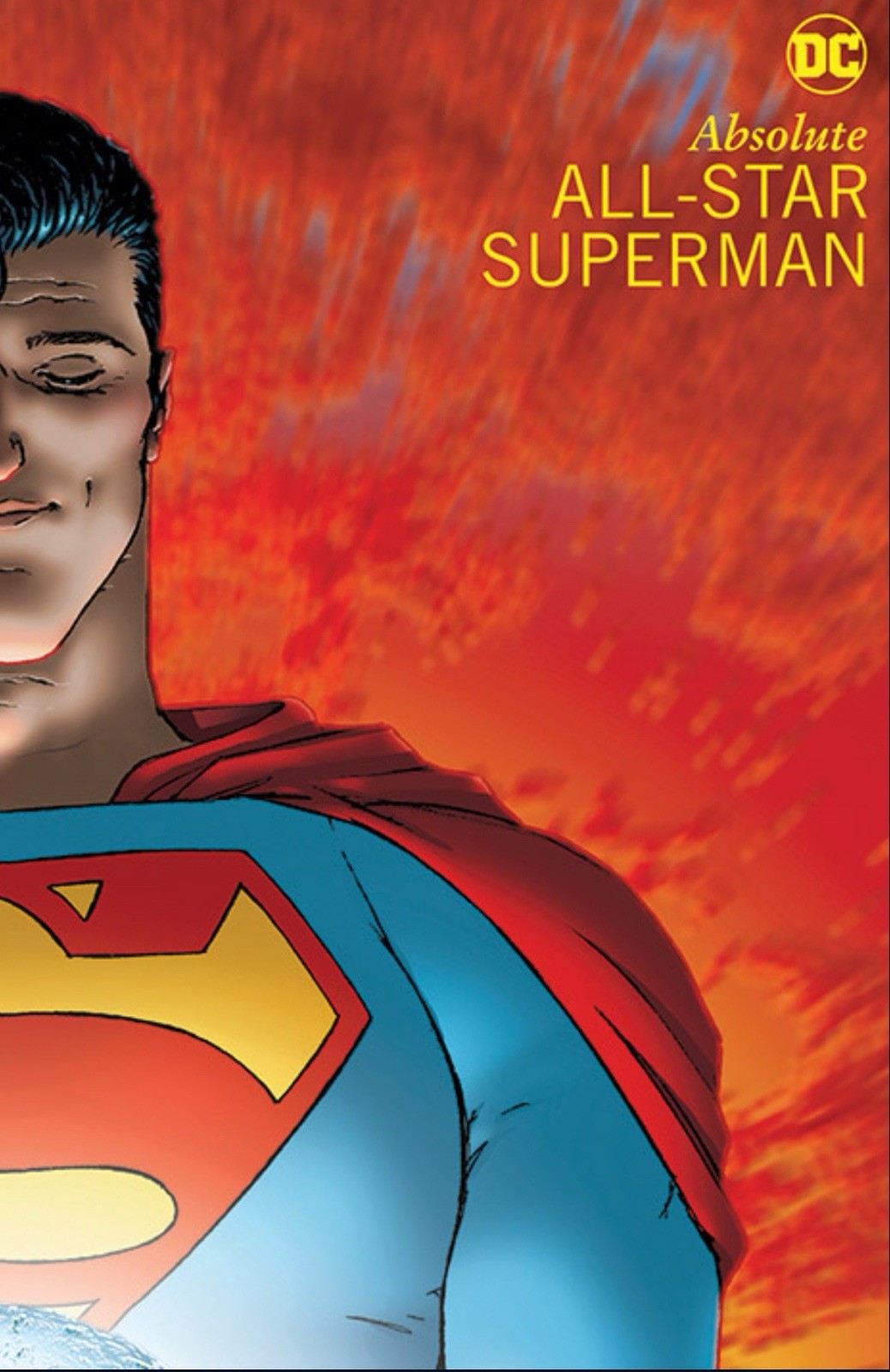 DC Comics ‘Absolute All-Star Superman’ (2024) HC