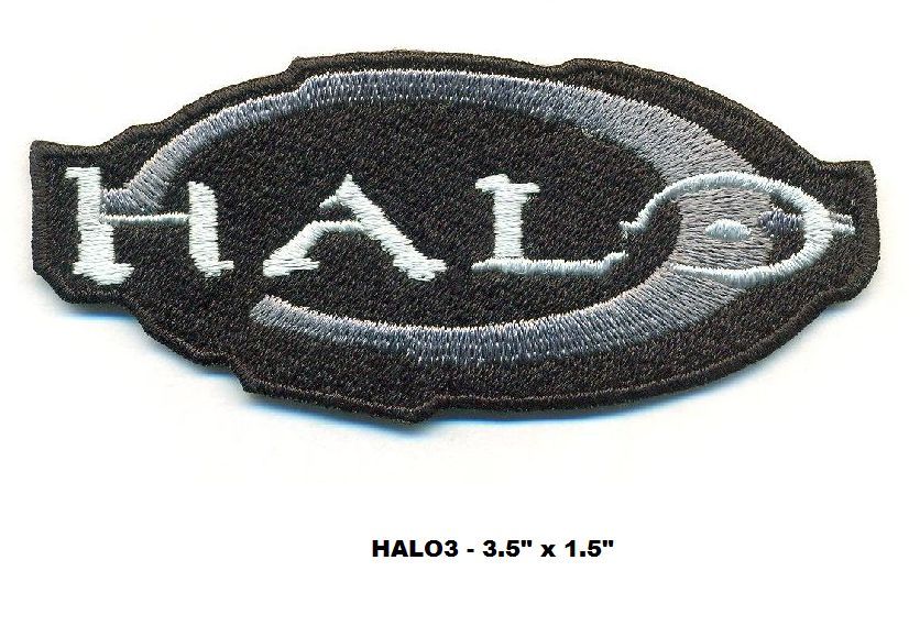 HALO INSIGNIA GAMER PATCH – HALO3
