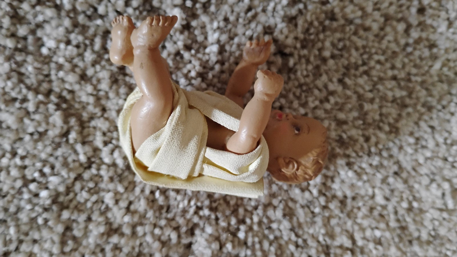 Kirkland Signature Nativity Creche De Noel BABY JESUS Replacement Figure