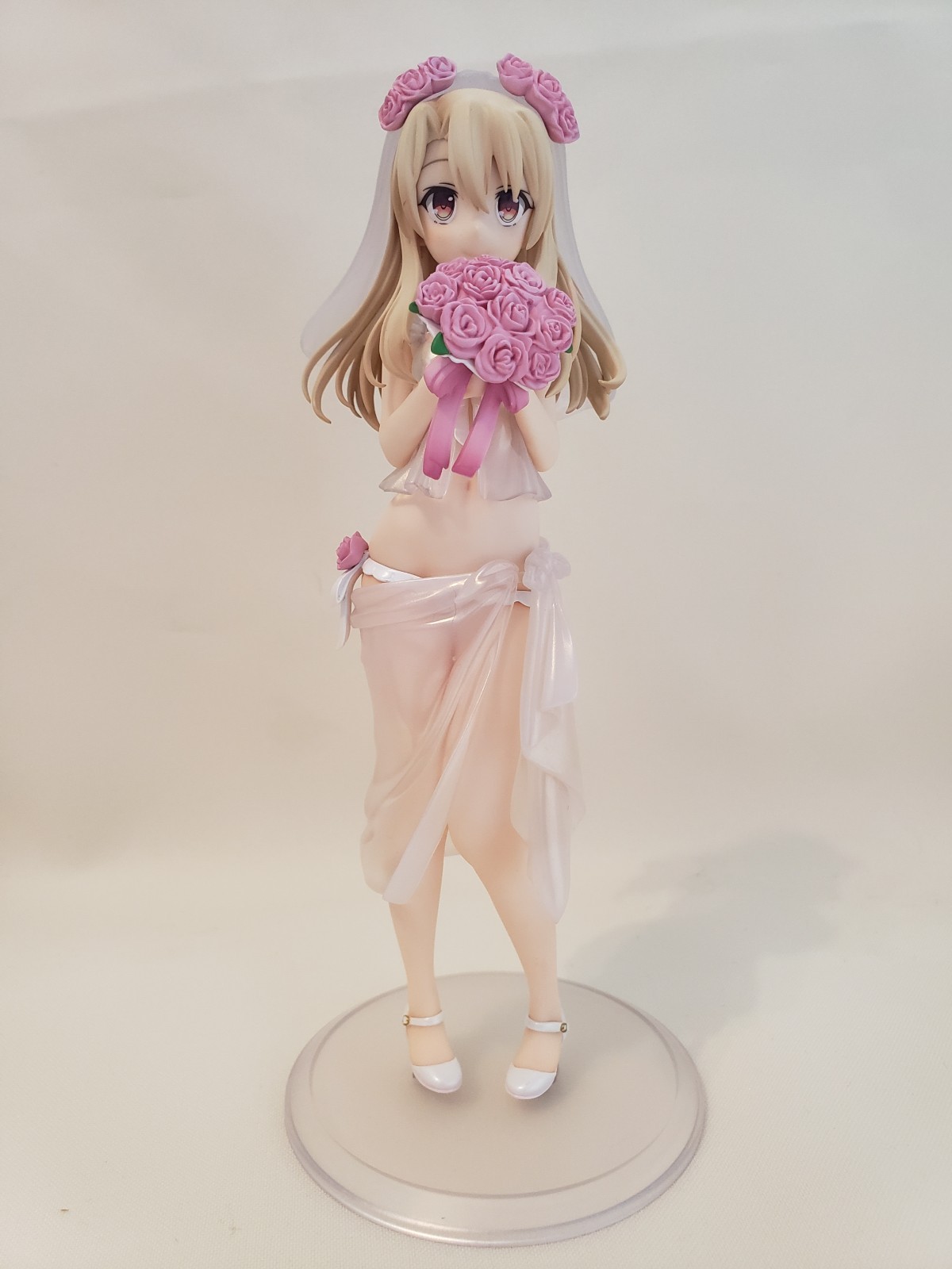 Kadokawa Illyasviel von Einzbern Wedding Bikini Version 1/7th Scale Figure