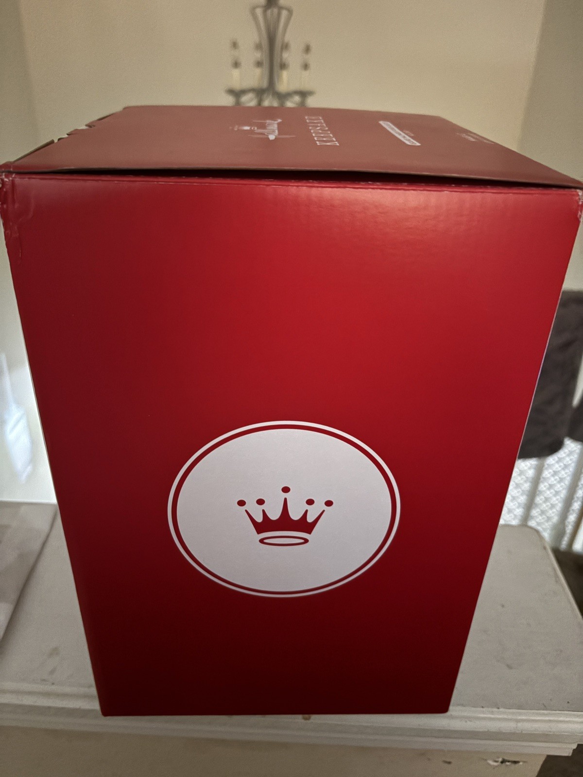 2026 Hallmark Disney Cinderella Castle Tree Topper IN HAND – READ DETAIL
