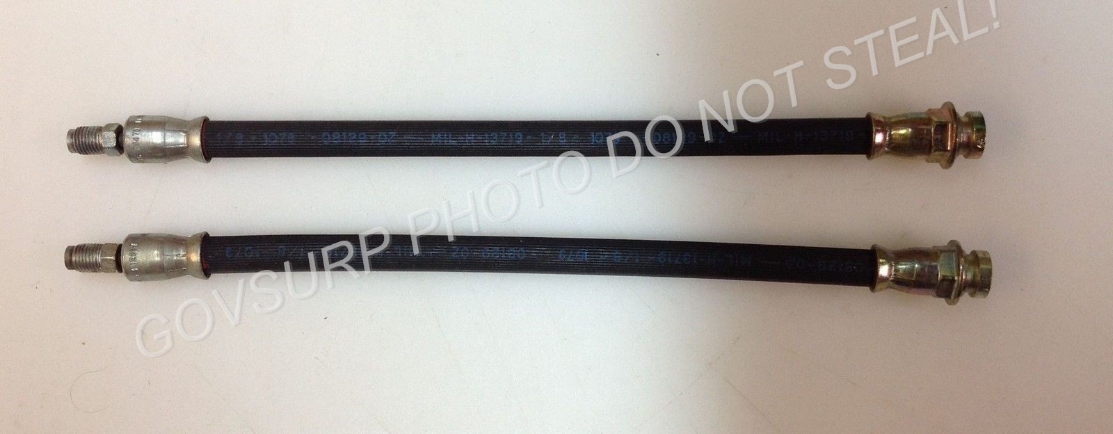 BRAKE HOSE REAR 2EA M151 MUTT FAMILY PN: 8359976 NSN: 4720-00-678-3102