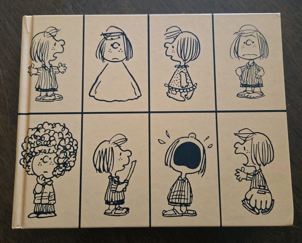 The Complete Peanuts 1977-1978 – Vol. 14 – Hardcover – No Dust Jacket