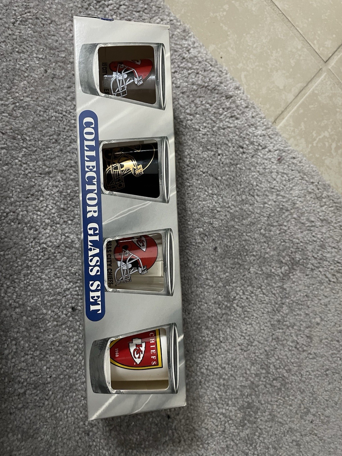 Collector Glass Set