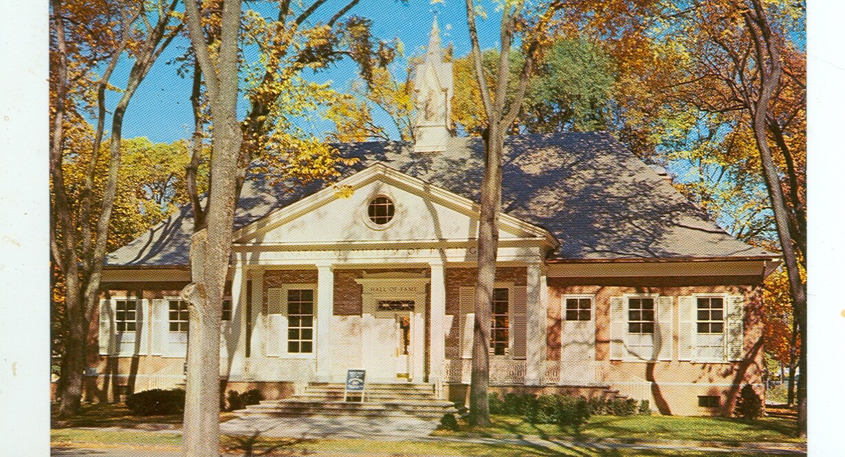 SARATOGA SPRINGS, NEW YORK-NATIONAL MUSEUM OF RACING-#K-5732-(NY-S#2)