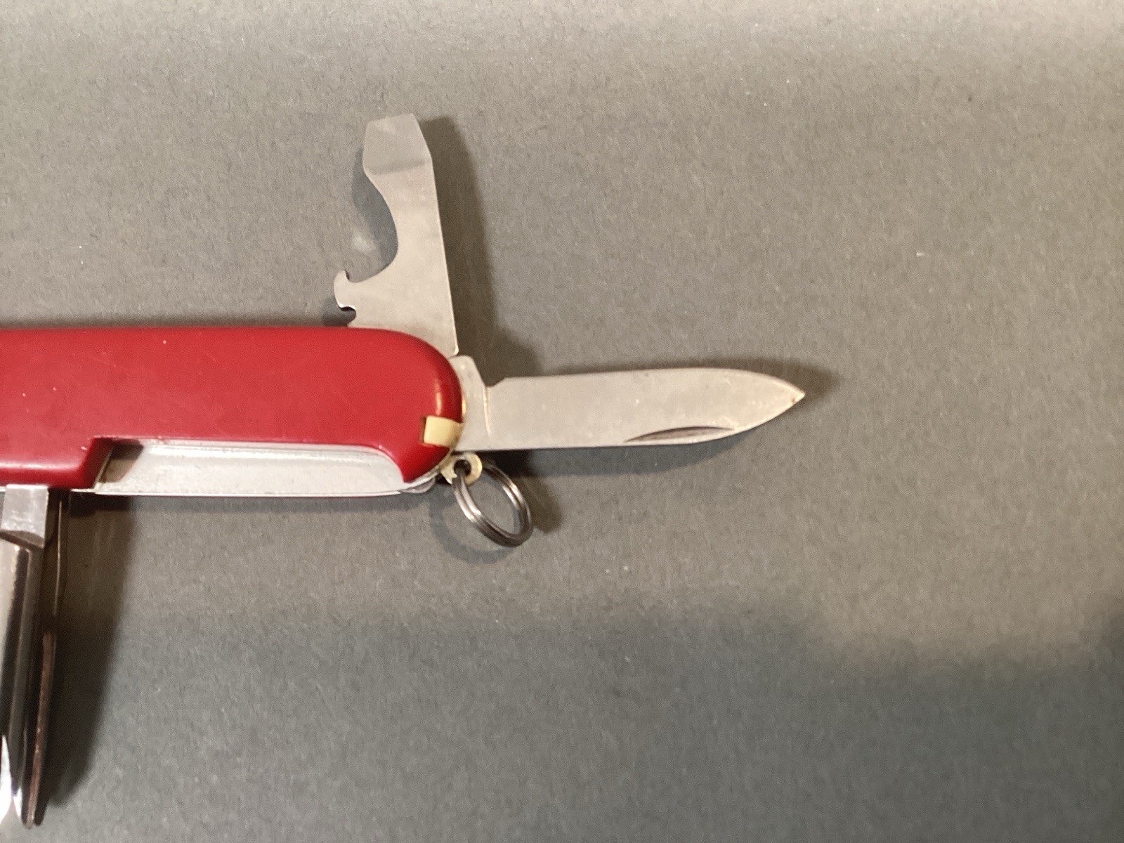 Victorinox Swiss Army Knife Officier Suisse Tinker