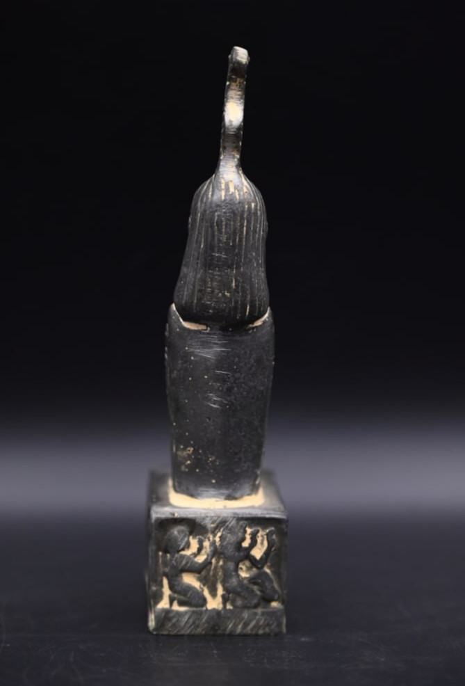 Authentic Ancient Egyptian Maat Goddess of Truth and Justice Authentic BC