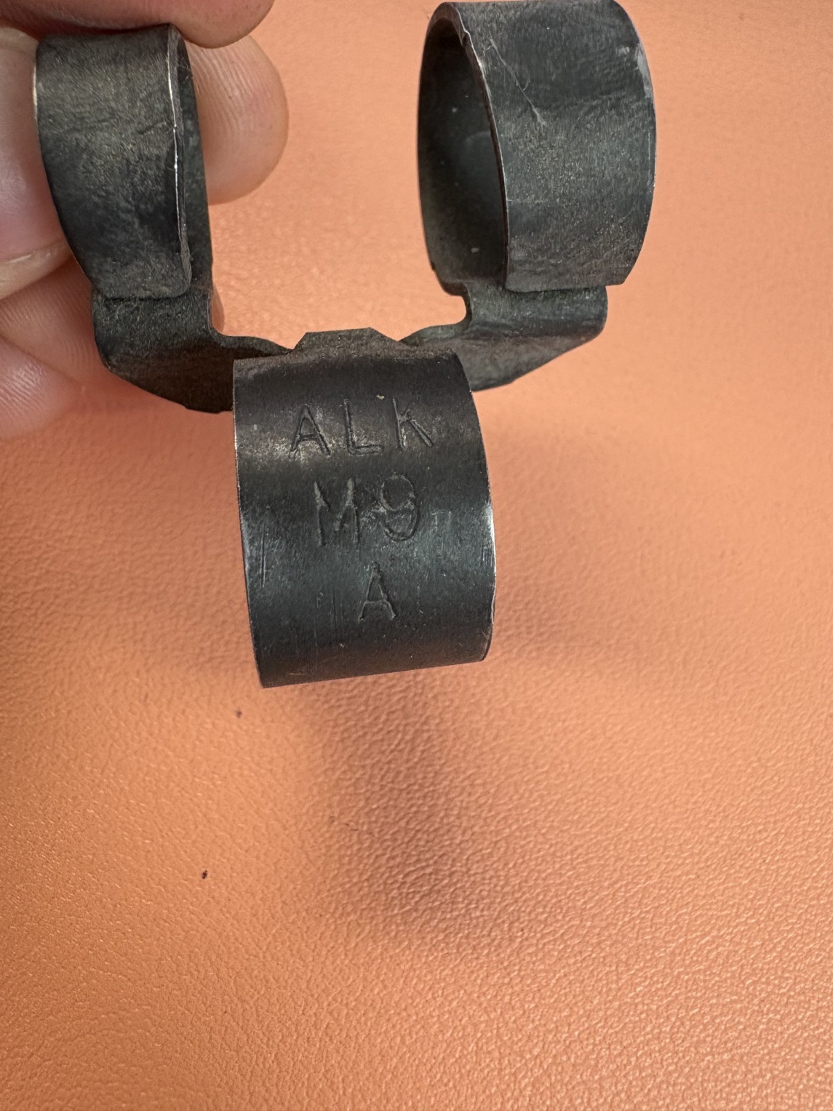 USGI M2 Round Links 50 CAL for Punk Belts BMG Lot of 70