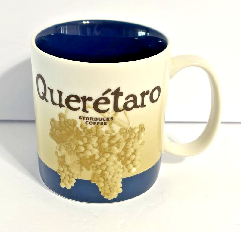 2016 Starbucks QUERETARO 16 oz Mug
