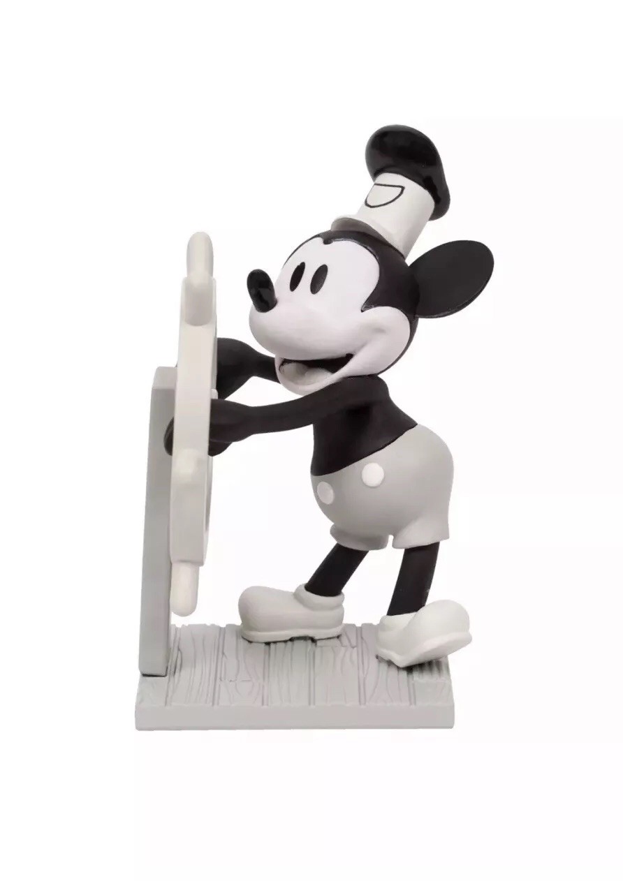 MICKEY MOUSE True Original 90th Anniversary Collectible Figure Set Disney