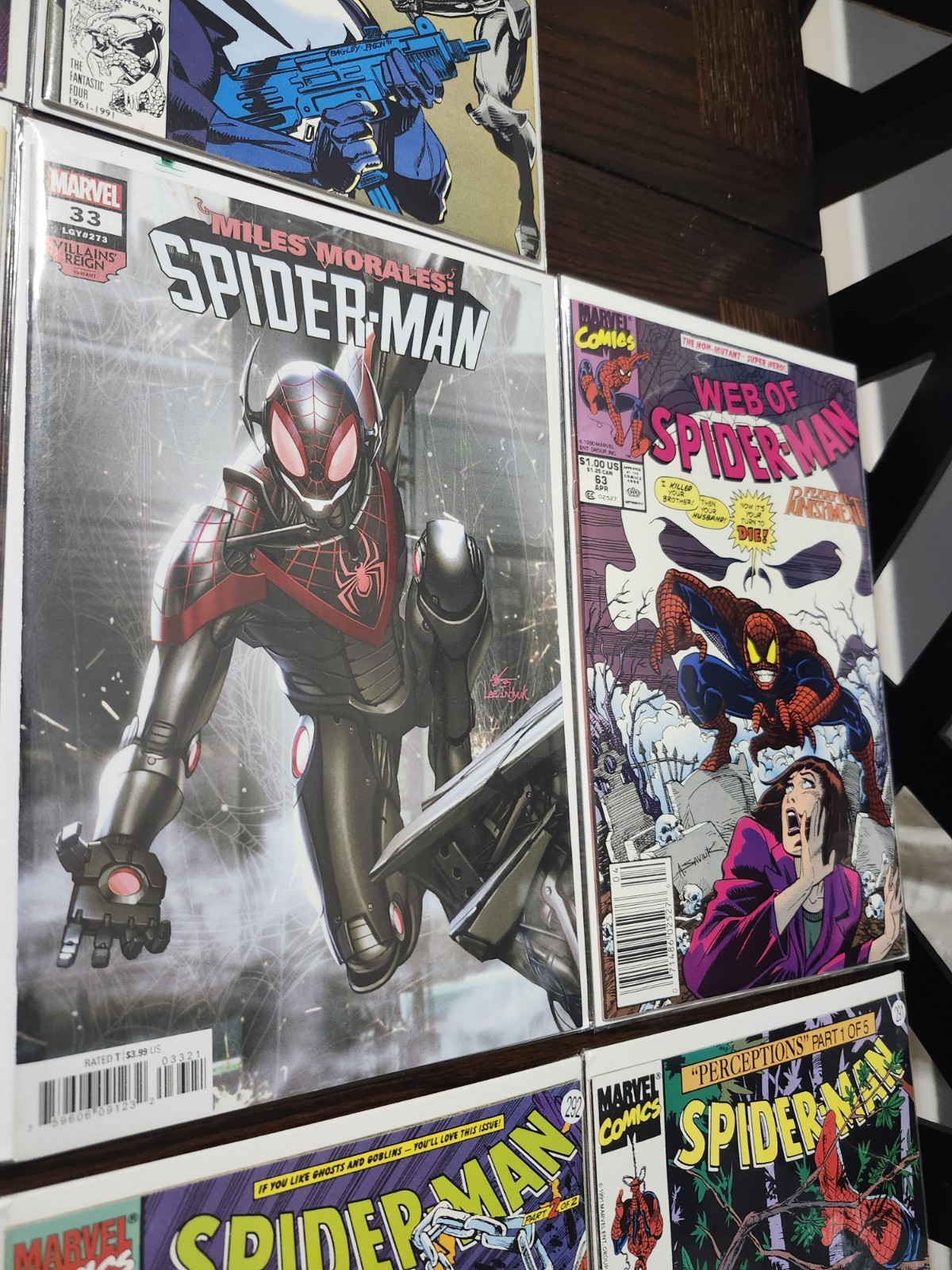 Amazing Spider-Man PLUS other Spider-Man Comic Book Lot Of 17!