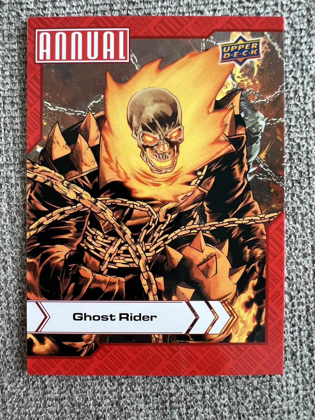 2022-23 Upper Deck Marvel Comics Annual Base Cards – Complete your Set!