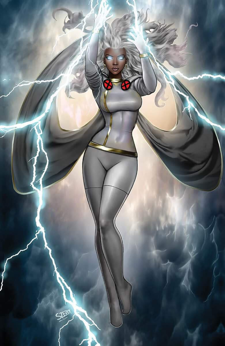 RISE OF THE HOUSE OF X #1 (NATHAN SZERDY EXCLUSIVE VIRGIN VARIANT) ~ Marvel