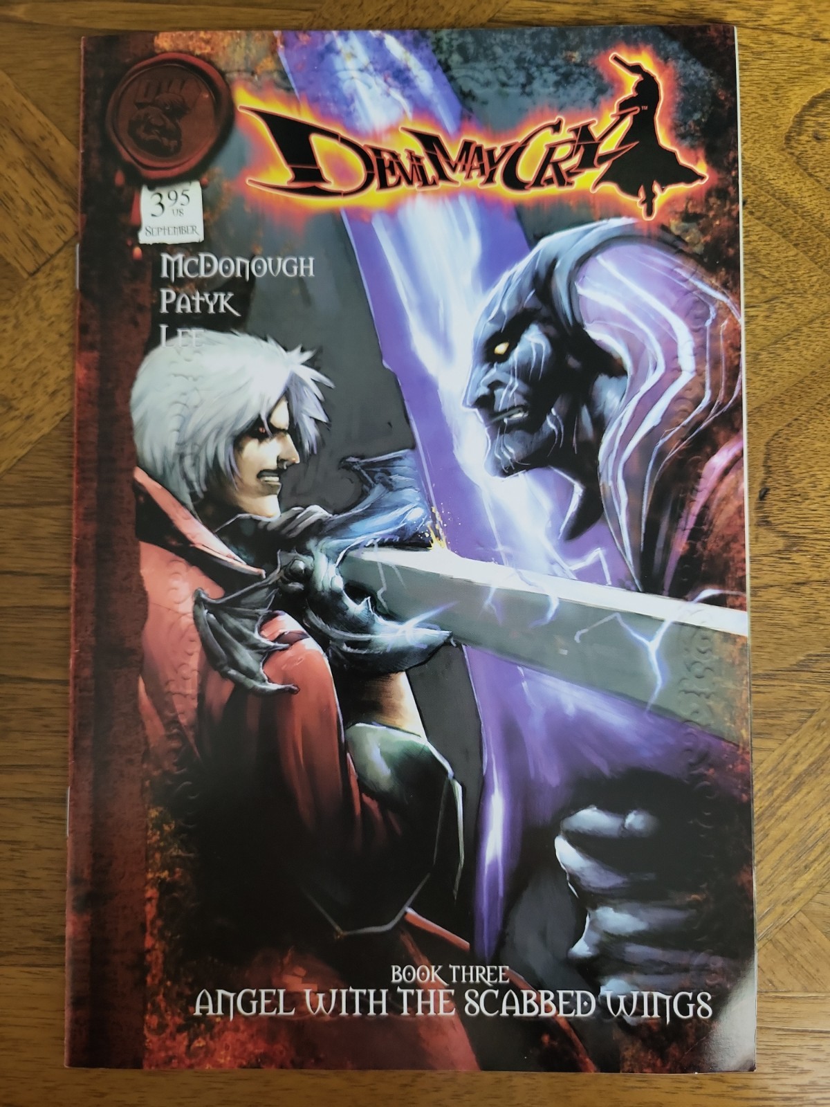 Devil May Cry 1-3 Dream Wave