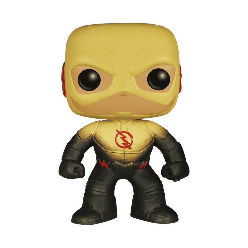 Funko Pop Television: The Flash-Reverse Flash Vinyl Figure #215 #5404