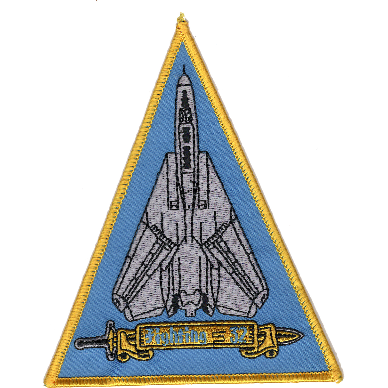 VF-32 Patch Triangle Fighting 32