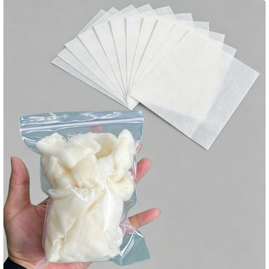Premium Magic Flash Paper & Flash Cotton Professional Consumable Combo Set