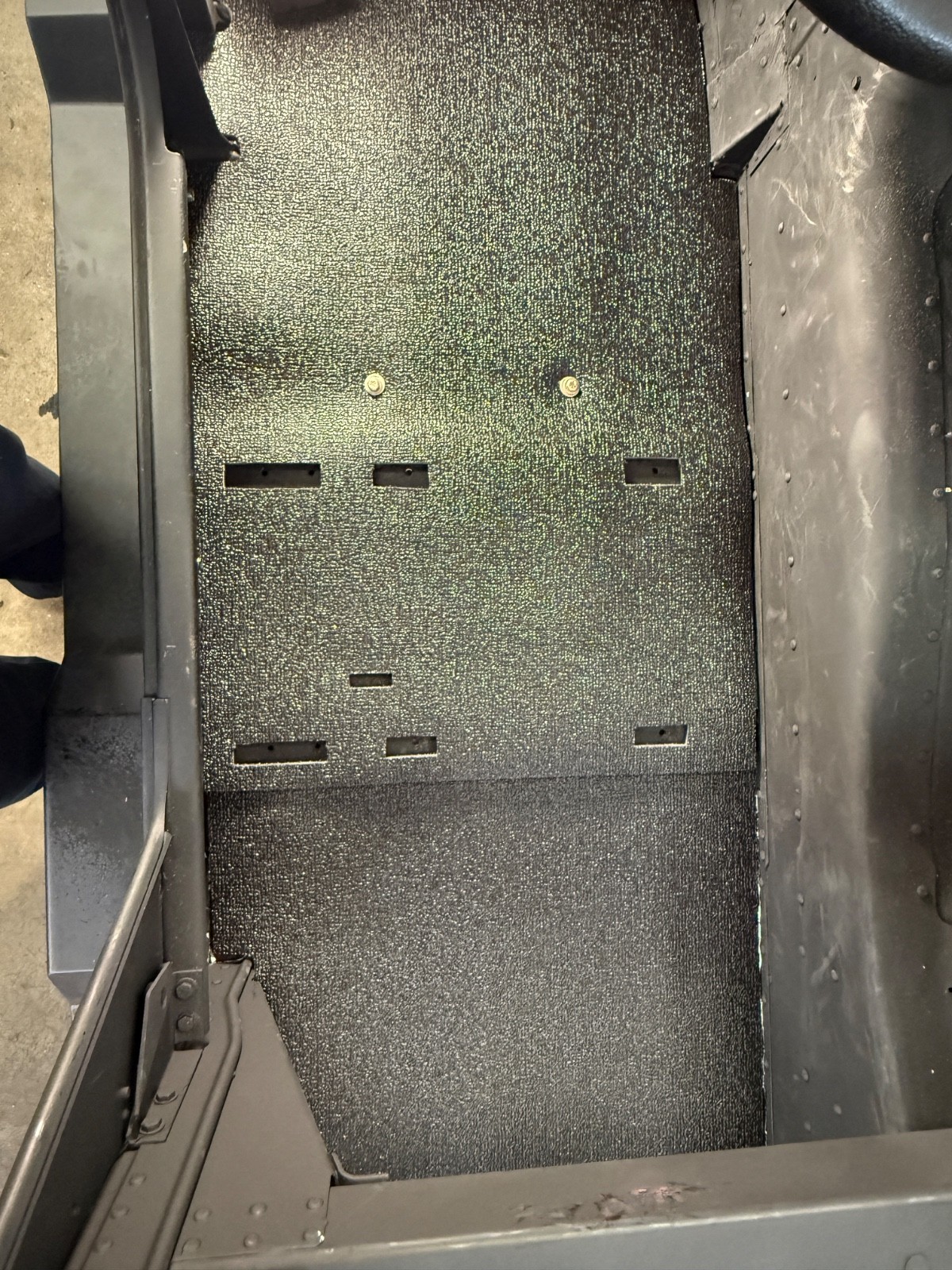 HMMWV Humvee Dynadeck Dynamat Floor Kit New M998 M1025 M1097 M1151 M1165