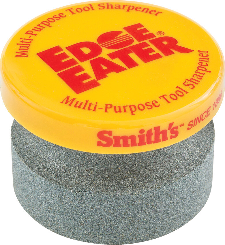 Smith’s Sharpeners Edge Eater Tool Knife Axes Shovels Machetes Sharpener 50910