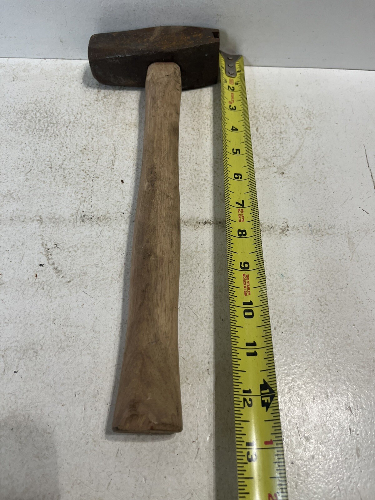 – Blacksmiths Hammer 2.5 Pounds Vintage Hand Tools