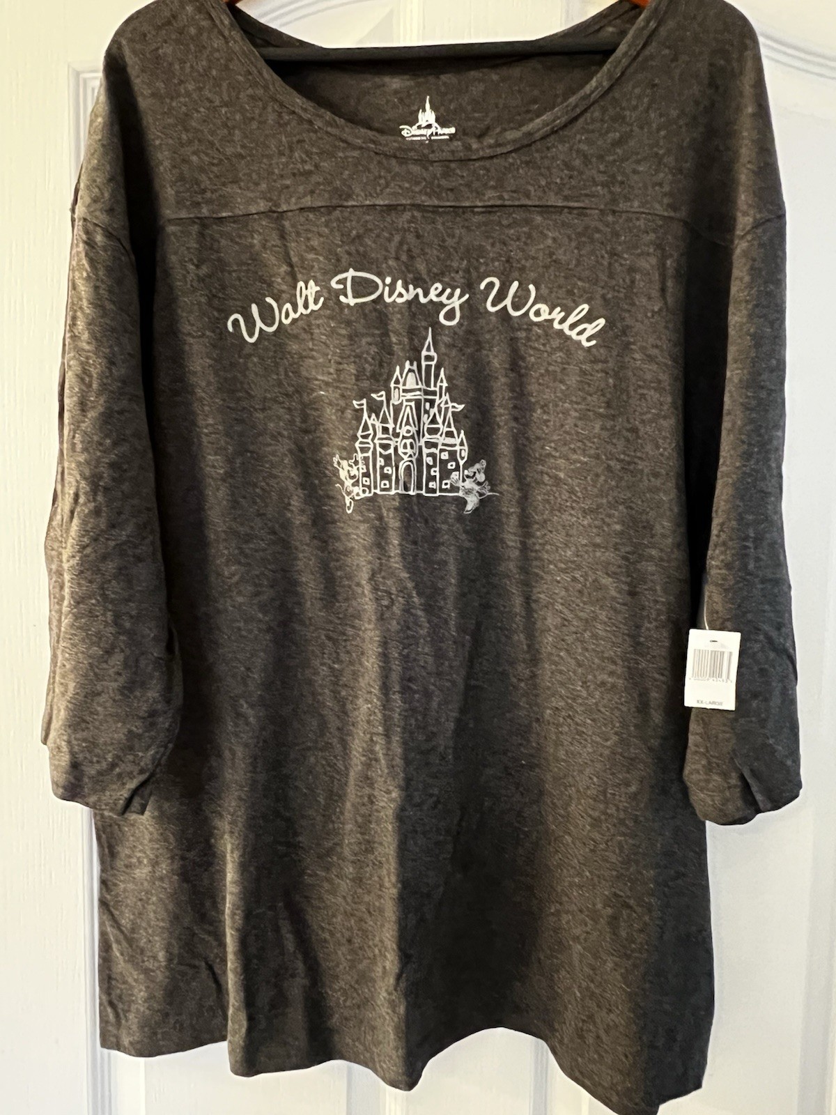 Walt Disney World Women’s Shirt XXL NWT