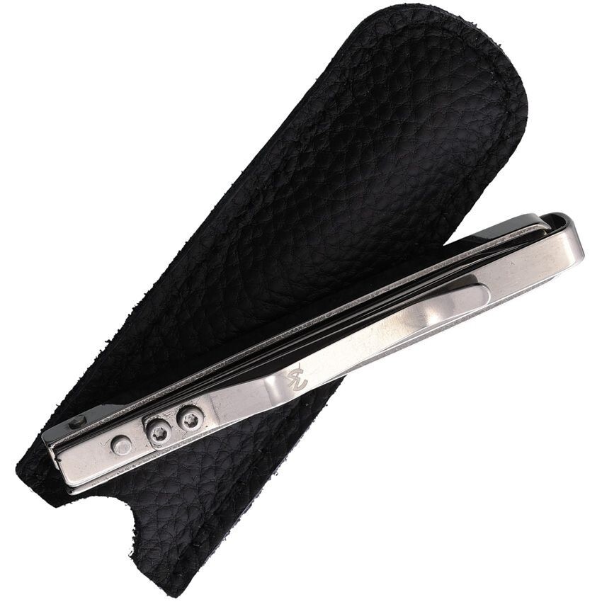 Max Knives Quattro Mini Folding Knife 2.13″ 440C Stainless Steel Construction