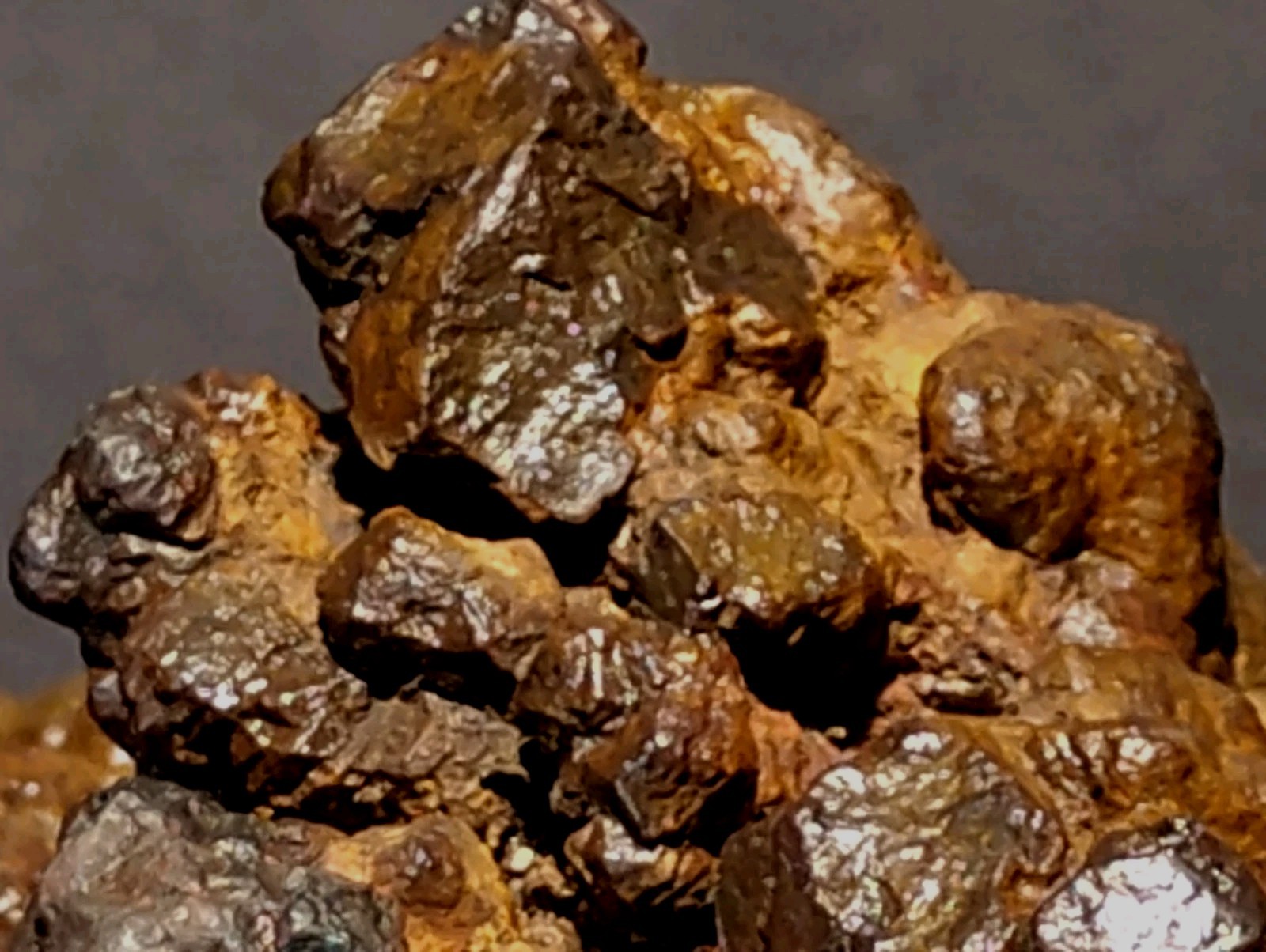 2lb 9.6oz Missouri Pseudomorph Specimen | Peabody Mine, Washington County | 5×4″