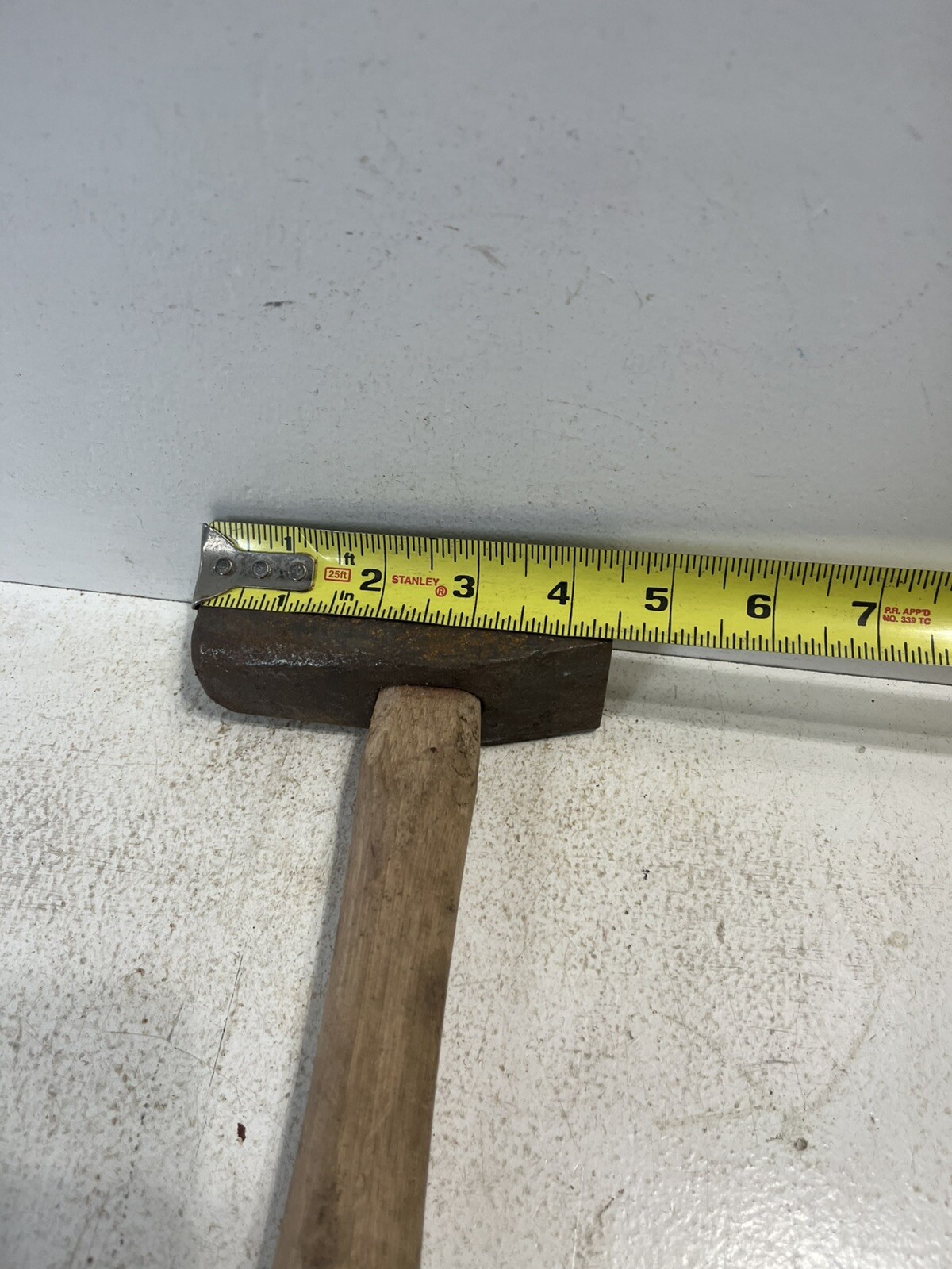 – Blacksmiths Hammer 2.5 Pounds Vintage Hand Tools