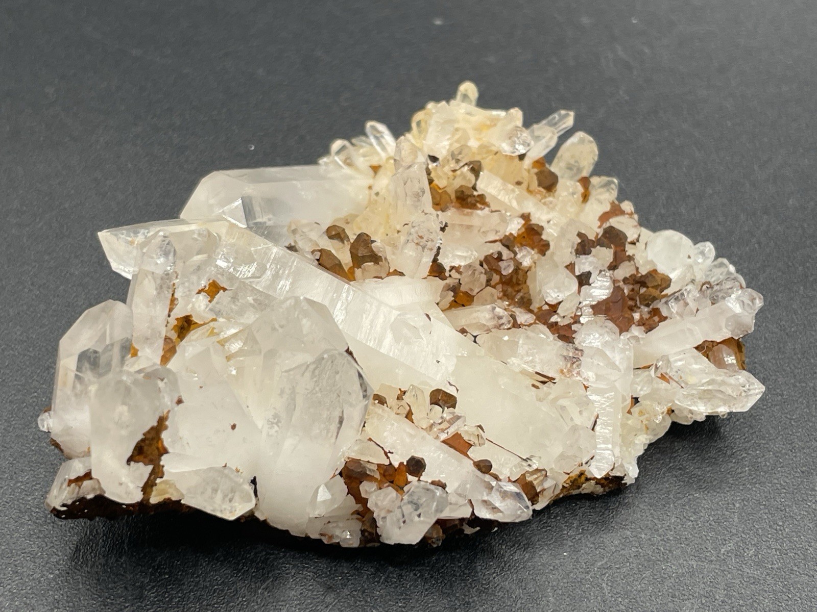 Clear Quartz Cluster 60g