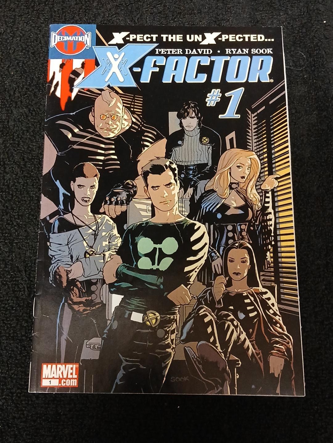 MARVEL COMICS X-FACTOR VOLUME 3 #1-227 X-MEN MCU MULTIPLE ISSUES AVAILABLE