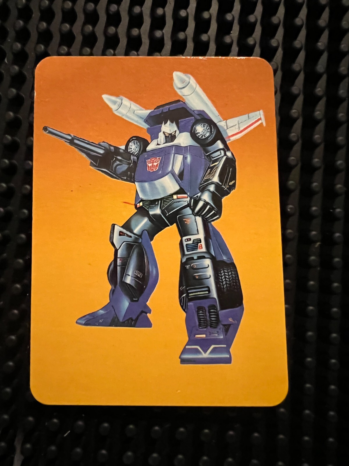 1985 Hasbro Transformers Action Cards Trading Cards Complete Your Set U Pick