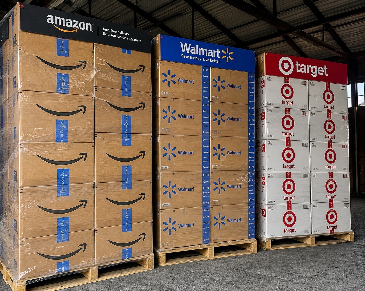 Elite Warehouse Vault – Assorted Overstock Merchandise Bundle